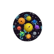 Solar System Simple Fidget Toy Push Pop Pop Bubble Fidget Toys Eight Planets