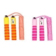 thumbnail image 1 of Kids Jump Ropes, Adjustable Soft Skipping Rope, Kids Fitness Equipment with Foam Handles for Kids, 1 of 5