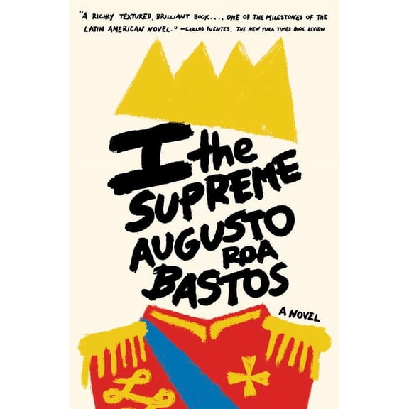 I the Supreme (Paperback)