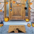 thumbnail image 2 of Under 10 Carpet Halloween Doormat Doormat Home Doormat Floor Soft Non Slip Doormat, 2 of 4