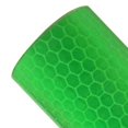 thumbnail image 4 of Speravity Pegatinas reflectantes de seguridad para el cuerpo de 300x5cm, tiras reflectantes, pegatinas decorativas para coche, cintas de marca de Herramientas de reparación de automóviles verde Speravity CZ9213-06, 4 of 6
