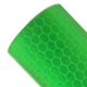thumbnail image 4 of Speravity Pegatinas reflectantes de seguridad para el cuerpo de 300x5cm, tiras reflectantes, pegatinas decorativas para coche, cintas de marca de Herramientas de reparación de automóviles verde Speravity CZ9213-06, 4 of 6