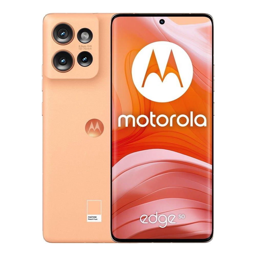 Motorola Moto Edge 50 12GB 512GB Naranja Desbloqueado