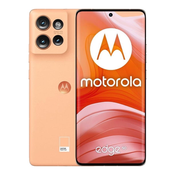 Motorola Moto Edge 50 12GB 512GB Naranja Desbloqueado