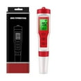 thumbnail image 7 of 4 in 1 PH TDS EC Temperature Meter Digital Water Quality Monitor Tester for Pools Drinking Water Aquariums ,Accurate and Reliable TDS Meter, 7 of 7
