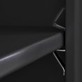 thumbnail image 5 of Sandusky Lee 36"W x 24"D x 72"H 5-Shelf Steel Storage Cabinet with Keyless Electronic Handle, 5 of 5