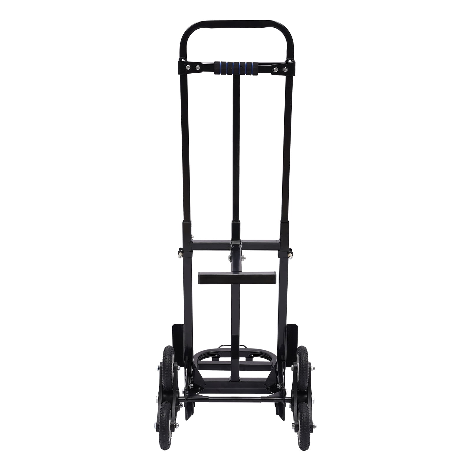 Portable Stair Climbing Climber Hand Truck Dolly Cart Trolley w/ Wheels 460 lbs