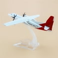 thumbnail image 6 of Avianca FOK F50 Plane Model 1:200 Scale Alloy Diecast Aircraft for Aviation Collectors, 6 of 11