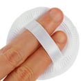 thumbnail image 3 of Shisuyan Makeup Cushion Puff Rounded Powder Puff Pure Cotton 15Pcs 2.4X2.4X0.2In, 3 of 9