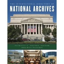 The International Directory of National Archives, (Hardcover)