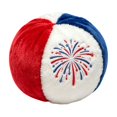thumbnail image 2 of erdimoy 4th of July Patriotic Plush Balls, 2.36" Soft Red White Blue Embroidered Toys (4 Styles), 2 of 6