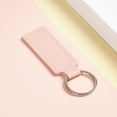 thumbnail image 3 of xinxixnxx Lightweight Key Ring Hoop - Convenient And Durable For Everyday Easy To Leather Motorcycle Keychain Key Chain Key Rings pink, 3 of 6
