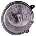 thumbnail image 2 of HEADLIGHTSDEPOT Headlight CAPA Certified Left Hand Driver Side Compatible With Jeep Compass Patriot 2007-2017, 2 of 4