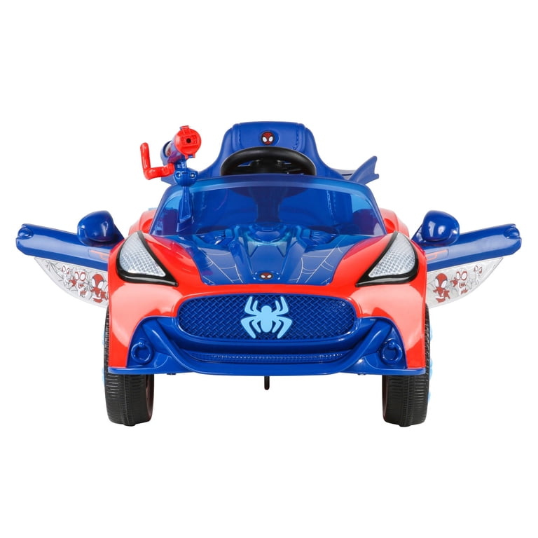 Dynacraft 6V Super Car Battery Ride-On Toy photo 8