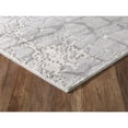 thumbnail image 4 of Abani Nova 5'3"W x 7'6"D NOV100A Grey Stone Area Rug, 4 of 7