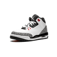 thumbnail image 4 of JORDAN GRADE SCHOOL Air Jordan 3 Retro GS "Infrared 23" 398614 123 from Stadium Goods, 4 of 6