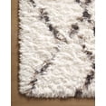 thumbnail image 5 of Angela Rose x Loloi Amira Ivory / Bark 5'-3" x 7'-6" Area Rug, 5 of 6