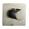 thumbnail image 4 of ALFI brand AB4101-BN Brushed Nickel Concealed 4-Way Thermostatic Valve Shower Mixer /w Round Knobs, 4 of 6