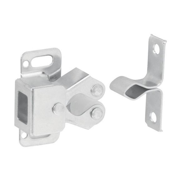 Ives 5002107 1.25 x 0.69 x 1.5 in. Zinc Steel Roller Catch