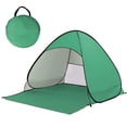 thumbnail image 1 of Tent Sun Shade UV 50+ Protection Canopy Outdoor Automatic Instant Tent Sun Shelters, 1 of 6