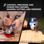 Kreg 20V Ionic Drive 4 1/2 Angle Grinder