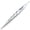 Silver, variant on JYG Pro Fishing Rigged Stryke Jig- 240G Silver