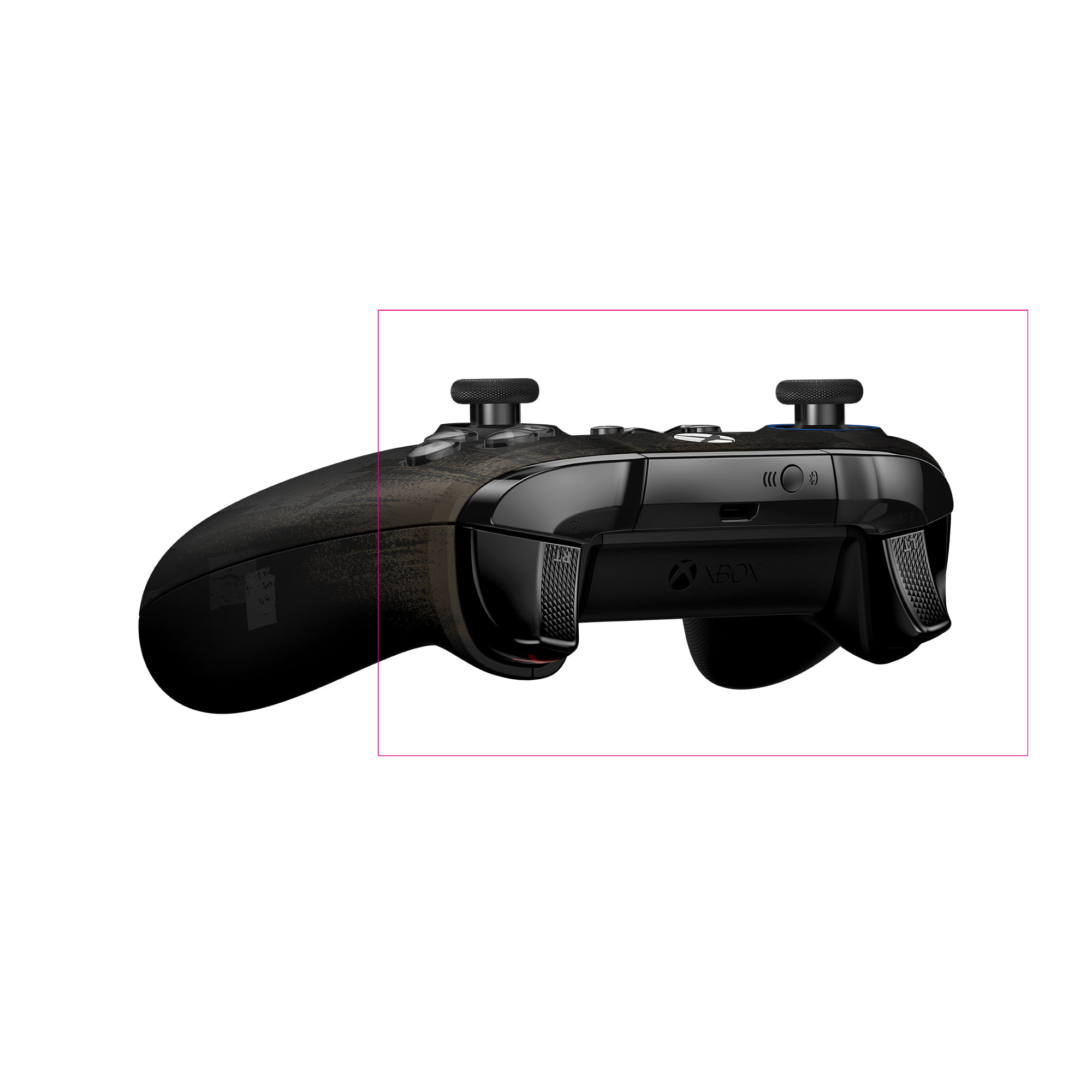 Microsoft Xbox One Wireless Controller, PLAYERUNKNOWN'S 
