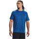 thumbnail image 2 of Camiseta Under Armour Tech 2.0 Azul Mirage y Negro Talla XS, 2 of 6