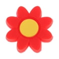 thumbnail image 1 of Amortiguadores de raqueta de tenis Sunnimix Raquetas de Amortiguador de vibracis Color rojo, 1 of 8