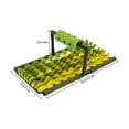 thumbnail image 6 of Wildnix Snuffle Mat for Dogs, Large Size (22.8x13in), Interactive Dog Feeding Mat with Rotating Food Container, Anti-Slip Bottom, Easy to Clean, 6 of 6