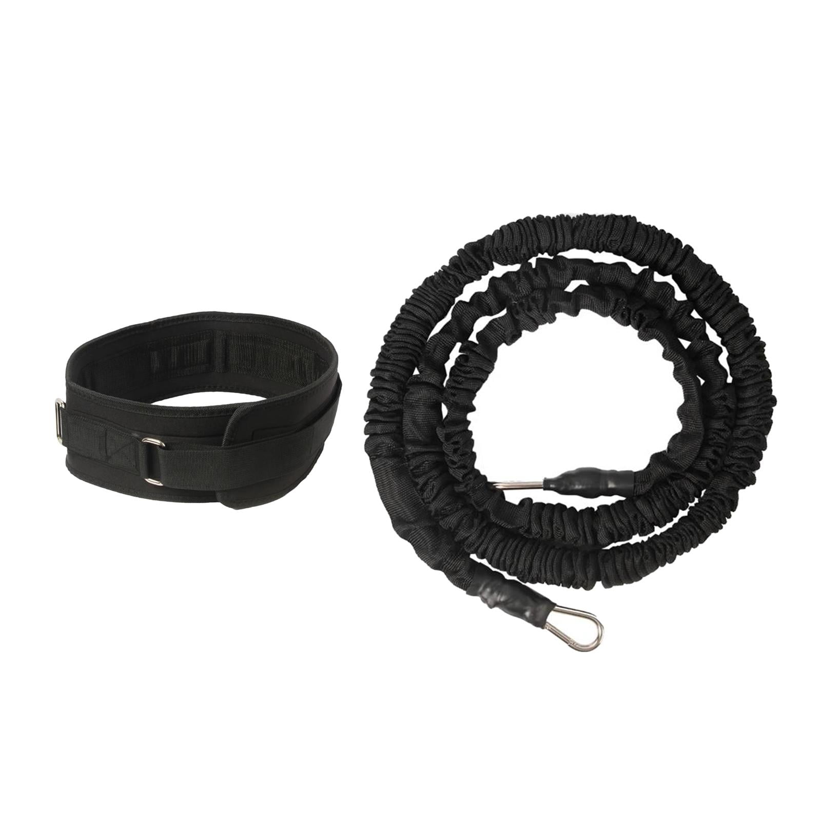 DimyFew Training Bungee Resistance Band Sturdy Training Equipment Speed Cord for Running