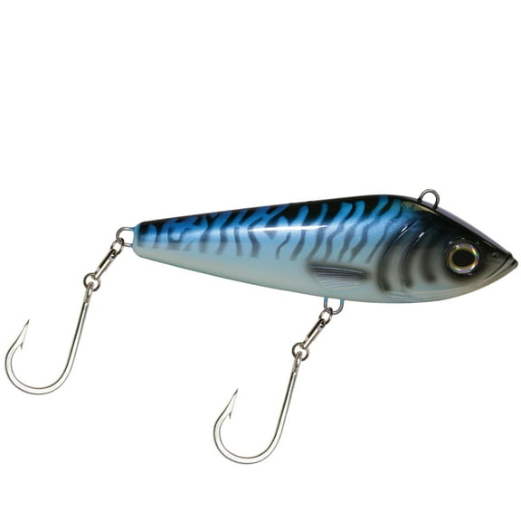 Livingston LuresBig Shot Salt Serie-Blue Mackerel