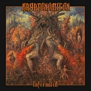 Kryptonomicon - Infernalia - CD