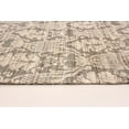 thumbnail image 2 of ECARPETGALLERY 4'6" x 6'6" Transitional Collage Handmade Area Rug for Living Room, Dining Room and Bedroom in Grey, 2 of 9
