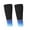 Gradient Blue, variant on Cheers.US 2Pcs Unisex Men and Women Compression Calf Guard Protector Strip Sweat-absorbent Leg Support Sleeves for Running Sports