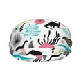 thumbnail image 2 of Wukai Dinosaur Sports sweatband,Men & Women Sweatband Headband for Running, Cross Training, Racquetball, Working Out, 2 of 7