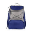 thumbnail image 3 of Oniva PTX Gray/Navy 14 qt Backpack Cooler, 3 of 11