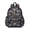 Colorful, variant on Colorful Bigfoot Pattern Backpack for School,Schoolbag with Adjustable Shoulder Straps & Padded Back,13.4"x11"x4.7"