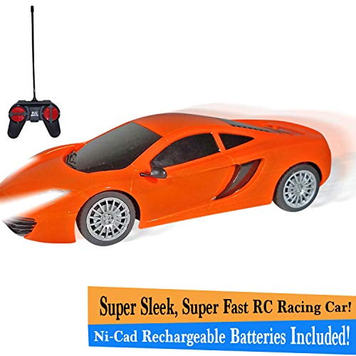 remote control car function