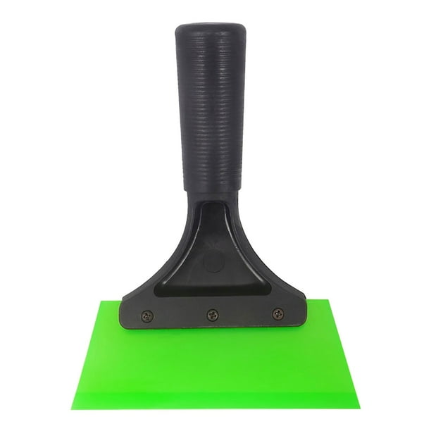 amousa Small Squeegee With 5 Inch Rubber Mini Wiper Window Tinting