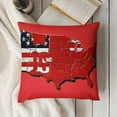 thumbnail image 3 of YINGXI ations Throw Pillows 22x22in, 3 of 5