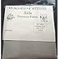 thumbnail image 3 of Wichelt Permin Aida Premium Fabric 14 Count 18" x 25" Amazing Gray, 3 of 4