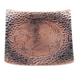 thumbnail image 1 of Posavasos de Aleación para Taza de Té Platillo para hogar Comedor Vinatge Accesorios de Té Cobre, 1 of 9