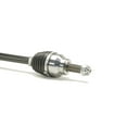 thumbnail image 4 of Monster Front Left CV Axle for Honda Pioneer 700 & 700-4 14-22, XP Series, High-Angle, 4 of 9