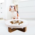 thumbnail image 3 of Cuenco para Perros con Alimentador , Antideslizante, Antiasfixia, Cuenco para Mascotas de Alimentación jinwen Comedero lento para perros, 3 of 5