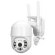 thumbnail image 2 of Cámara impermeable para exteriores Jadeshay Sistema de vigilancia WIFI, 2 of 8