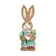 thumbnail image 5 of Decoración de Conejo de Pascua , Lindo de Zulema Escultura de estatuilla de conejo, 5 of 5