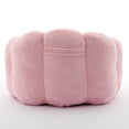 thumbnail image 4 of Lotus Type Compression Sofa Adult Bean Bag Sofa With Pull Ring Can Be Easily Moved Without Installation, Floor Sofa Couch For Living Room, Bedroom, Office, Apartment, 4 of 12