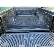 Truck Bed Envelope Style Trunk Mesh Cargo Net for Jeep Gladiator Sport 2020 2021
