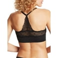 thumbnail image 2 of Maidenform Bra M Lace Racerback Pullover Wireless SmoothTec ComfortFlex Fit Women's, 2 of 9